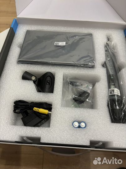 Радиосистема Sennheiser xsw 1 vocal set 835 A