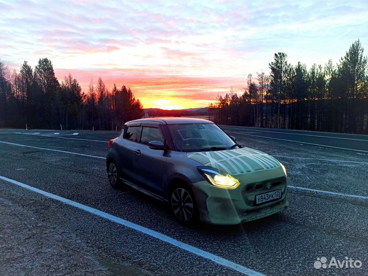 Перегон и подбор авто