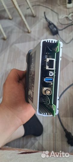 Bmw icom next