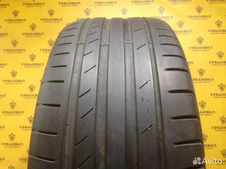 Kumho Ecsta PS71 225/50 R17 98Y