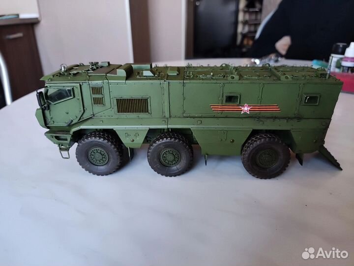 Сборная модель Кайфун К