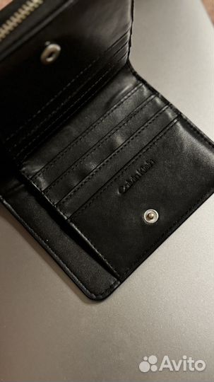 Кошелек calvin klein