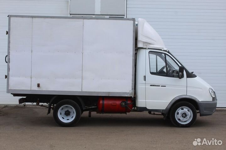 ГАЗ ГАЗель 3302 2.9 МТ, 2011, 182 915 км