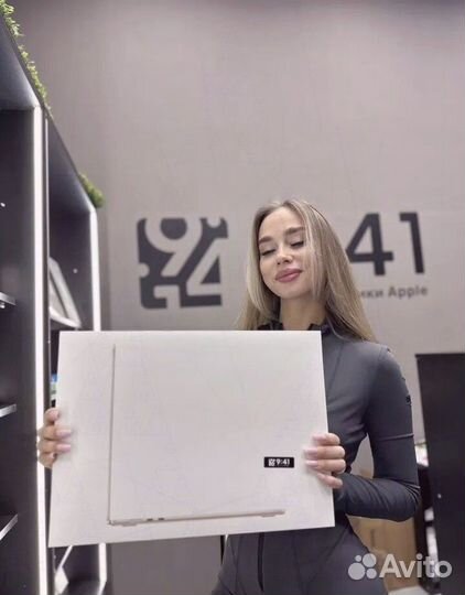 MacBook Air 15 M2 8/256 2022