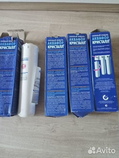 Сменный картридж для фильтра для воды