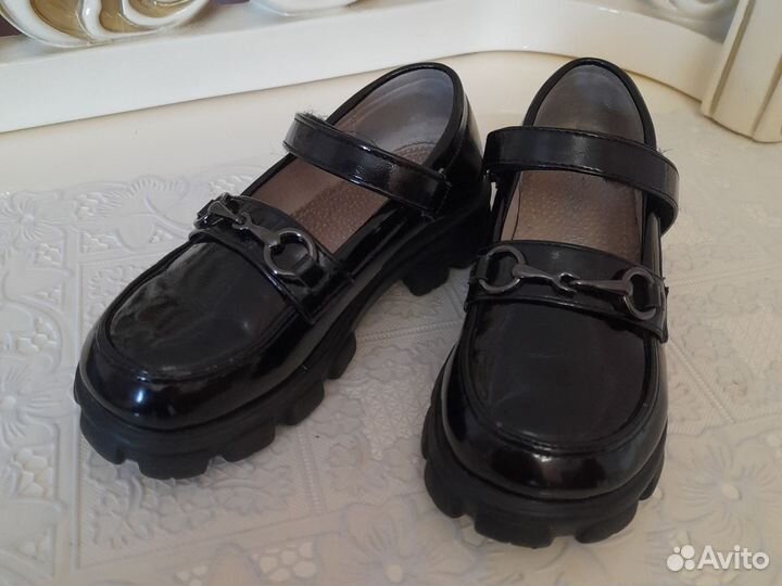 Туфли на девочку