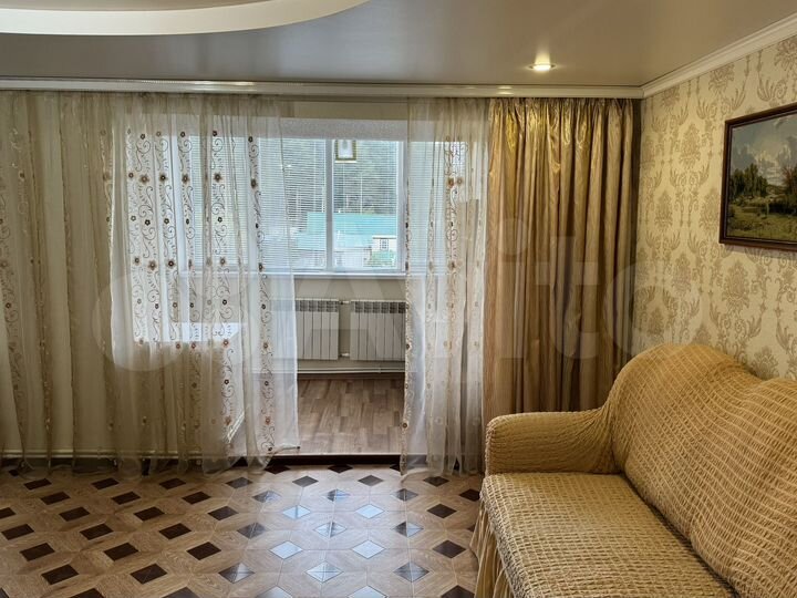 2-к. квартира, 60,1 м², 3/5 эт.