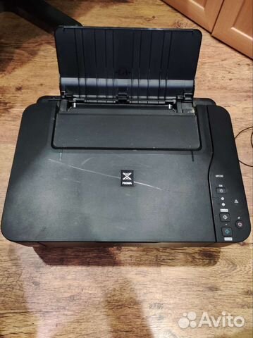 Принтер canon pixma mp230