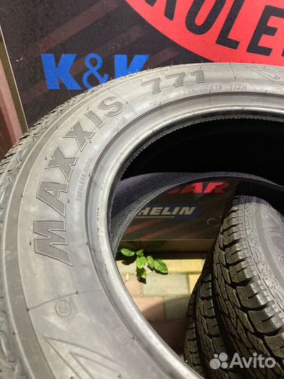 Maxxis Bravo AT-771 245/65 R17 107S