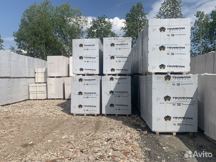 Газоблок. Газобетон. Газобетонные блоки