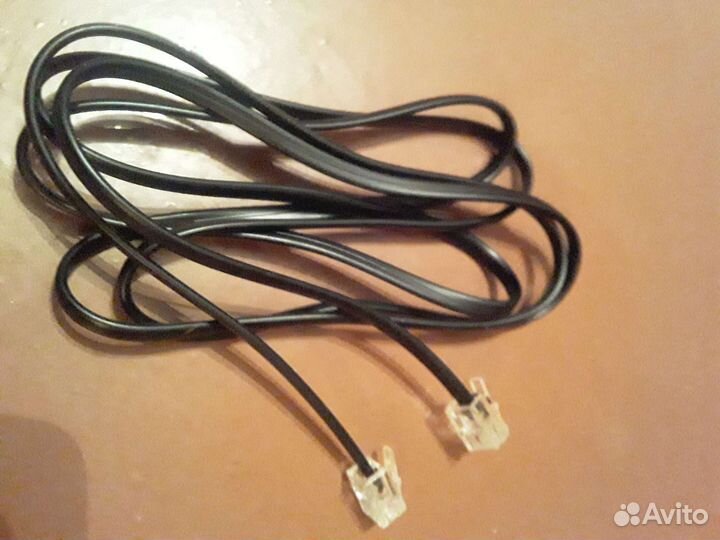 Кабели от UPS, новые