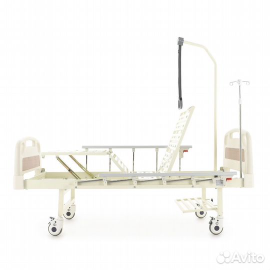 Медицинская кровать механическая Е-8, MM-2014Д-05