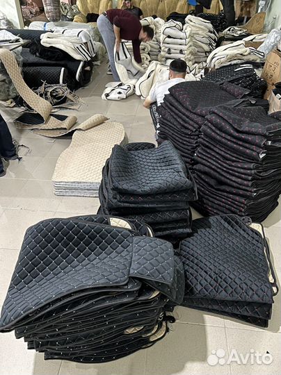 Авточехлы на сиденья