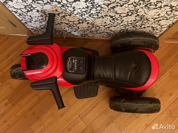 Детский электро мотоцикл