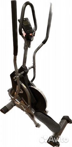 Эллиптический тренажер torneo