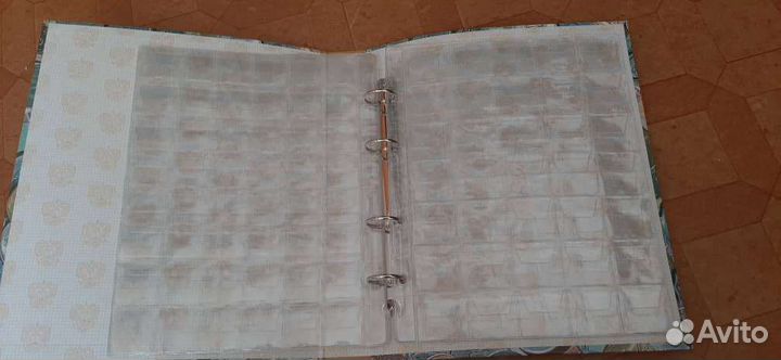 Альбом для монет