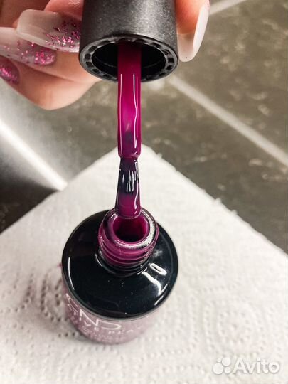 Гель-Лак для ногтей cnd Creative Play