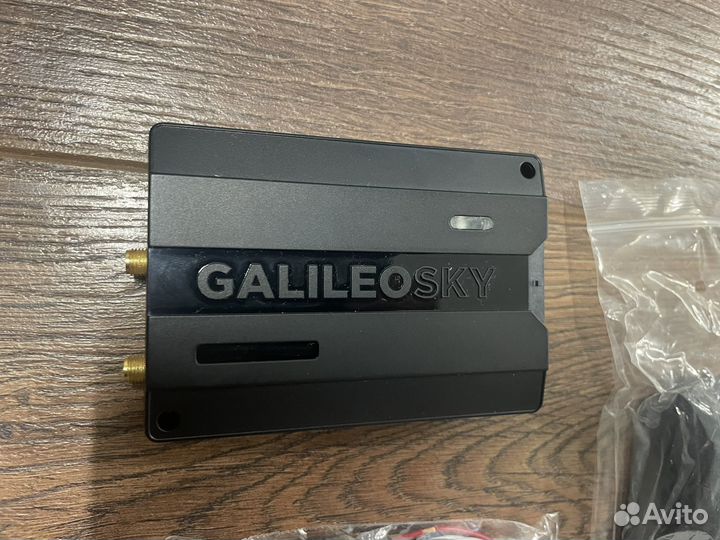 Терминал мониторинга Galileosky 7 x C ext