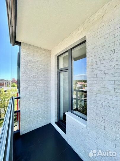 Балкон под ключ