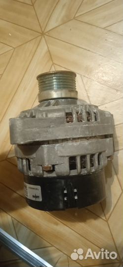 Генератор на ваз 2110