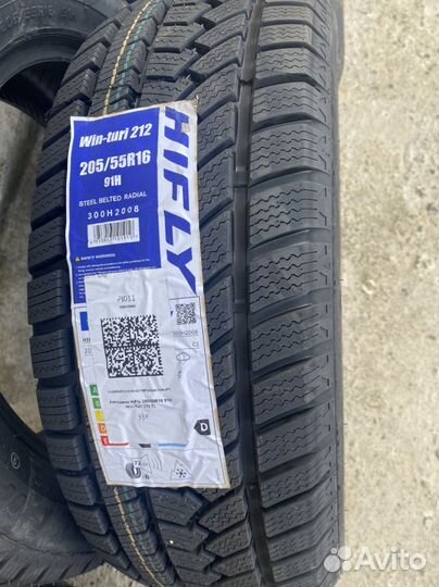 Hifly Win-Turi 212 205/55 R16