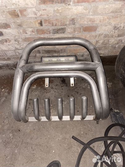 Кенгурятник