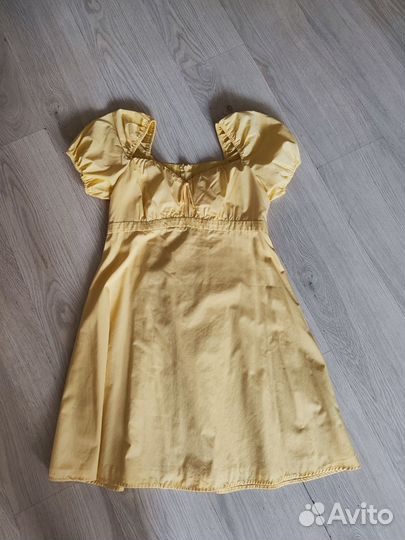 Новое летнее платье 44-46