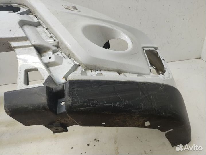 Бампер передний Suzuki Vitara 2 2018