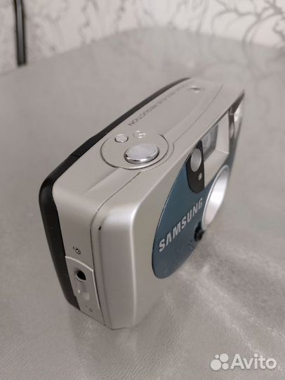 Плёночный фотоаппарат samsung fino 35 SE
