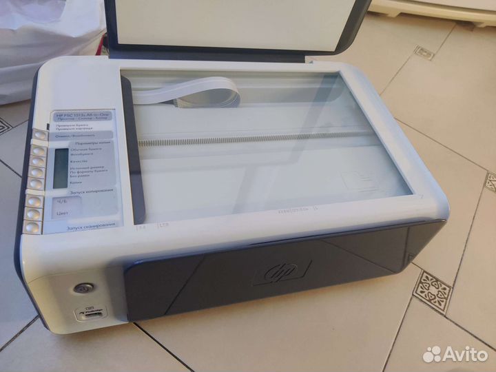 Мфу струйное HP PSC 1513