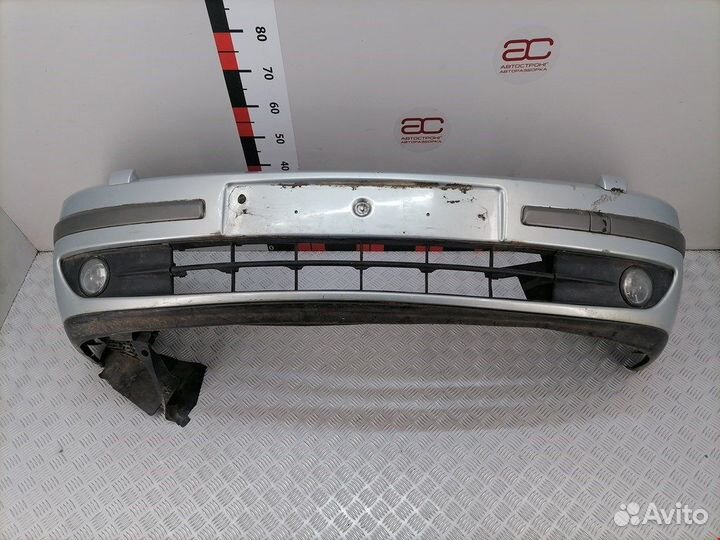 Бампер передний для Renault Laguna 2 7701206433