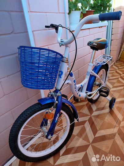 Детский велосипед б/у