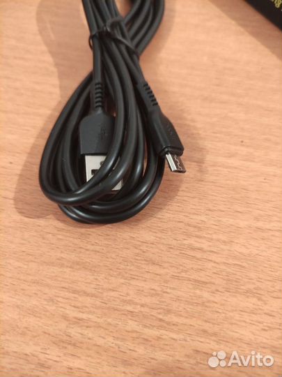 Кабель USB hoco X20 Flash для Micro USB 2метра