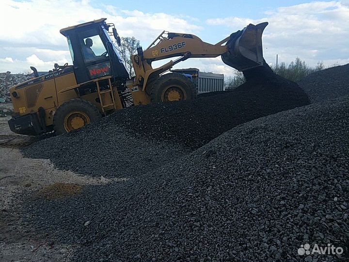 Асфальтная крошка