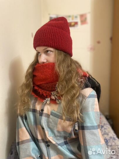 Шапка женская (зима/демисезон)