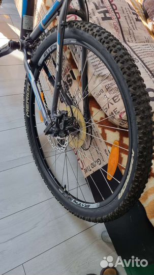 Велосипед Merida BigSeven 40D