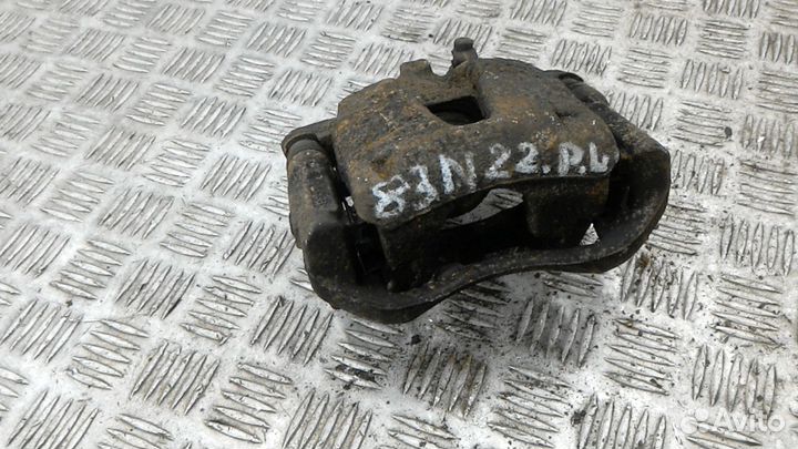 Суппорт передний левый Opel Corsa D 2008 93191695