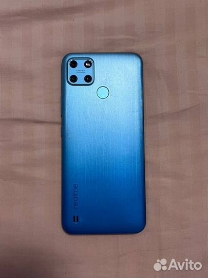 realme C25Y, 4/64 ГБ