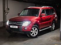 Mitsubishi Pajero 3.8 AT, 2007, 331 700 км, с пробегом, цена 1 365 000 руб.