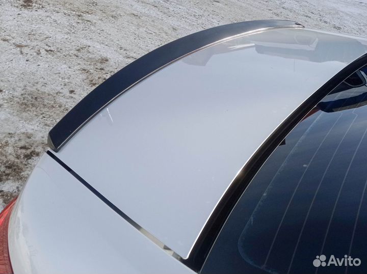 Спойлер лип LADA Vesta NG