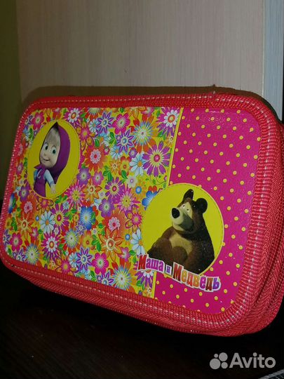 Пенал школьный