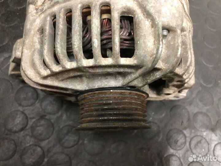 Генератор Toyota Corolla E12 1ZZ / 3ZZ / 4ZZ 4 кон