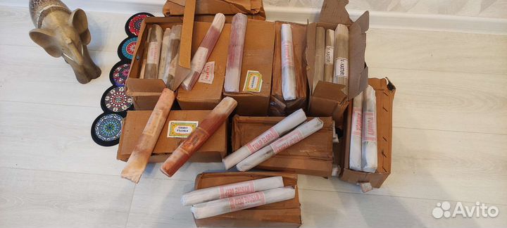 Благовония ручная работа Непал обсыпанные