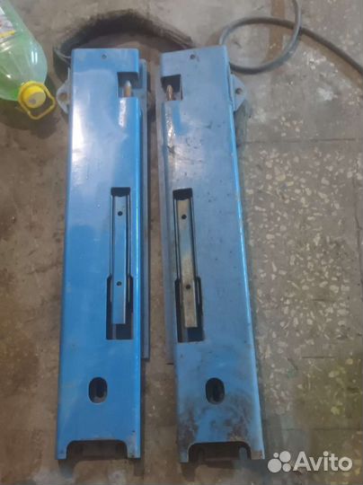 Стойка кузова камаз