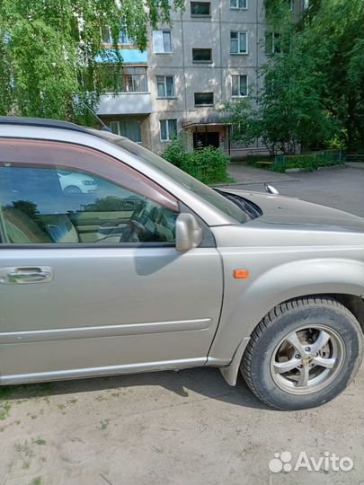 Nissan X-Trail 2.0 AT, 2001, 344 000 км