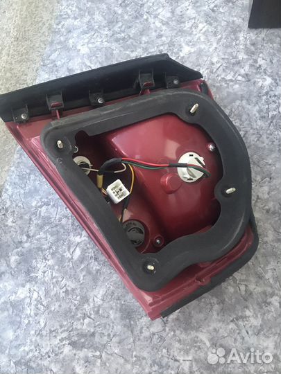 Фонарь задний Kia Cerato