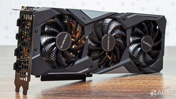 Видеокарта rtx 2080 super