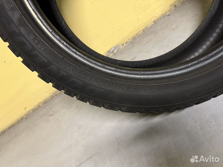 Dunlop SP Winter Sport M3 245/45 R19