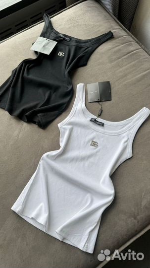 Майка Dolce & Gabbana