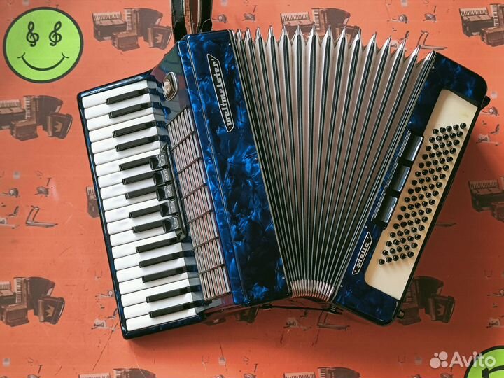Аккордеон weltmeister/Скупка